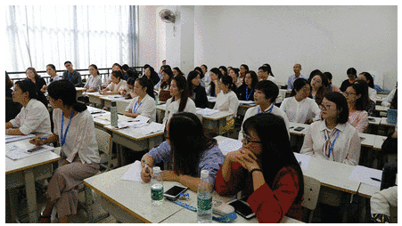 “以匠人之心，琢教學(xué)之品”——嘉祥九思第八屆教師技能大賽隆重舉行！